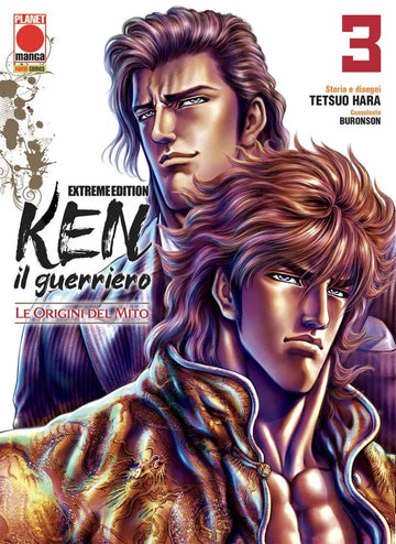 LE ORIGINI DEL MITO EXTREME ED 3