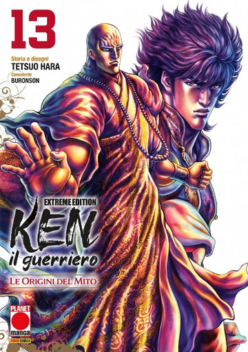 LE ORIGINI DEL MITO EXTREME ED 13