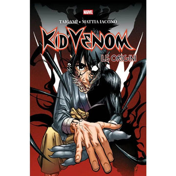 MARVEL MANGA ED KID VENOM ORIGINI