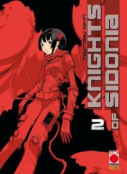 KNIGHTS OF SIDONIA 2
