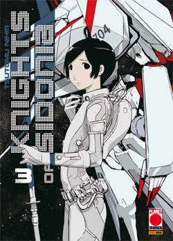 KNIGHTS OF SIDONIA 3