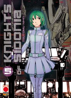 KNIGHTS OF SIDONIA 5