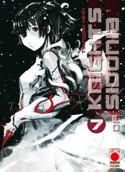 KNIGHTS OF SIDONIA 7