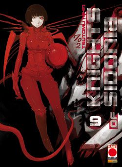 KNIGHTS OF SIDONIA 9