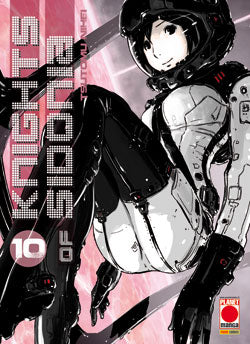 KNIGHTS OF SIDONIA 10