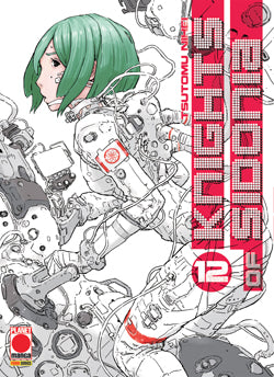 KNIGHTS OF SIDONIA 12