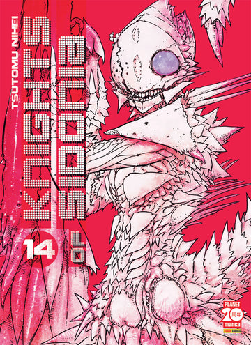 KNIGHTS OF SIDONIA 14
