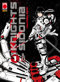 KNIGHTS OF SIDONIA 1 - I RISTAMPA