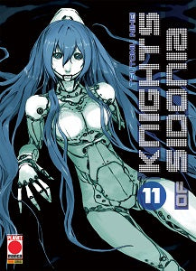KNIGHTS OF SIDONIA 11 - I RISTAMPA