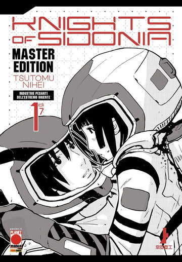 KNIGHTS OF SIDONIA MASTER ED 1 DI 7