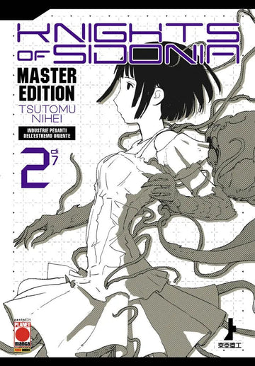 KNIGHTS OF SIDONIA MASTER ED 2 DI 7