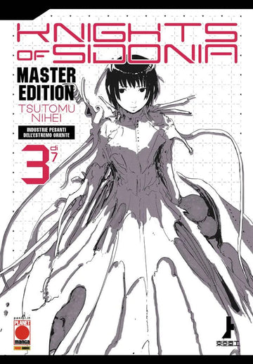 KNIGHTS OF SIDONIA MASTER ED 3 DI 7