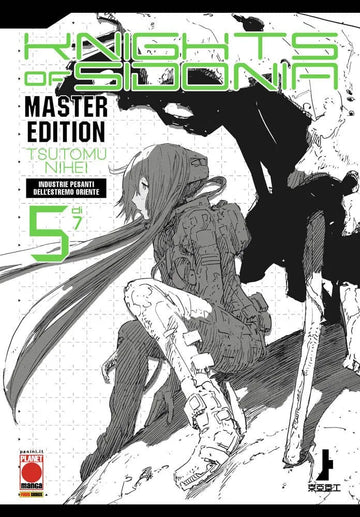 KNIGHTS OF SIDONIA MASTER ED 5 DI 7