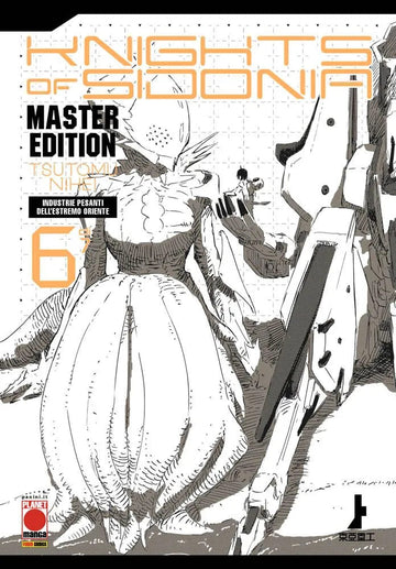 KNIGHTS OF SIDONIA MASTER ED 6 DI 7