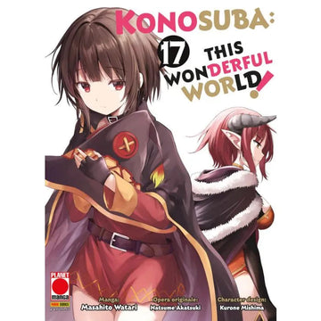 KONOSUBA - THIS WONDERFUL WORLD! 17