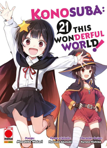 KONOSUBA - THIS WONDERFUL WORLD! 21