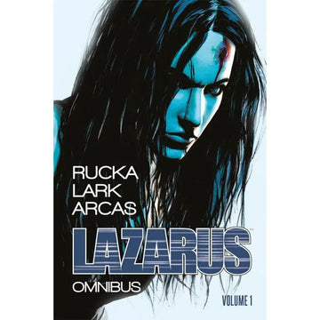 LAZARUS OMNIBUS 1