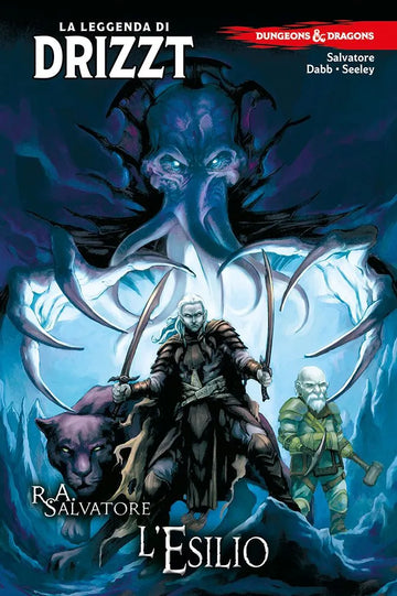 D&D LA LEGGENDA DI DRIZZT 2
