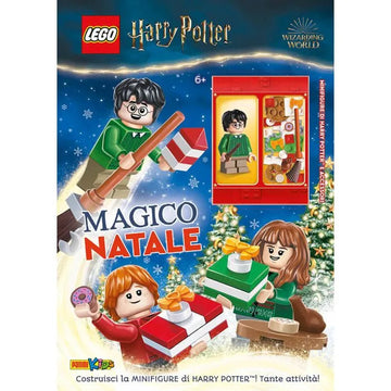 LEGO HARRY POTTER MAGICO NATALE