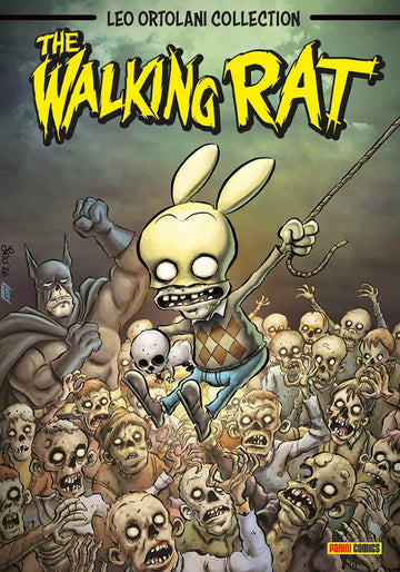 THE WALKING RAT ORTOLANI COLLECTION