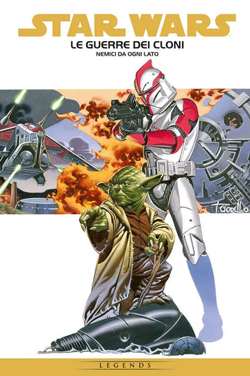 LE GUERRE DEI CLONI 2 - SW EPIC