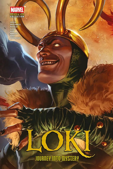 LOKI 1 - JOURNEY INTO MYSTERY