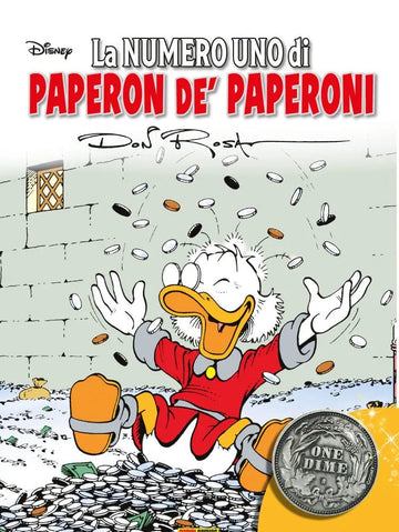 LA NUMERO UNO DI PAPERON DE PAPERON