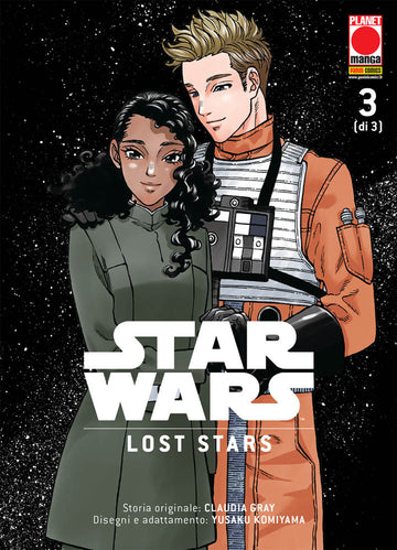 STAR WARS LOST STARS 3