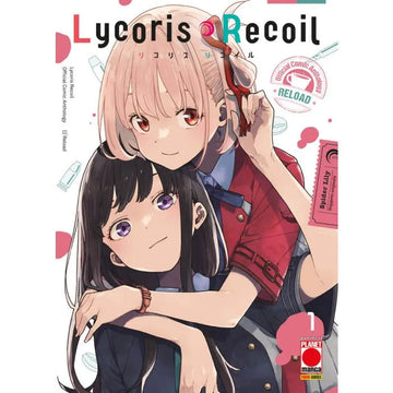 LYCORIS RECOIL - RELOAD 1