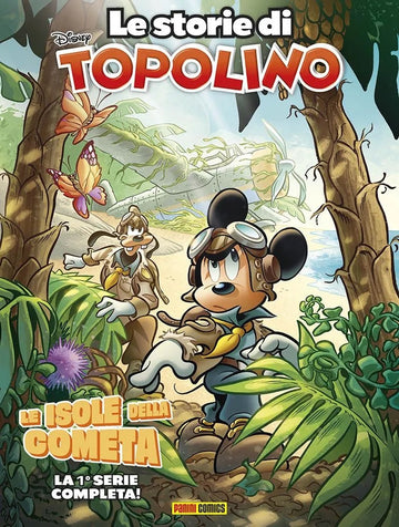 LE STORIE DI TOPOLINO 1
