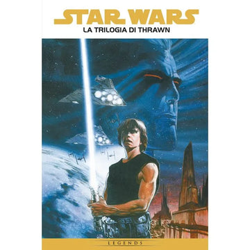 STAR WARS EPIC LA TRILOGIA THRAWN