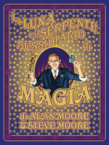 LA LUNA E IL SERPENTE