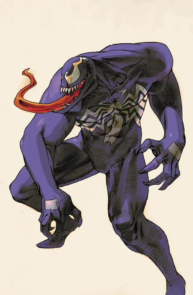 NUOVISSIMO VENOM 6/100 VS CAPCOM