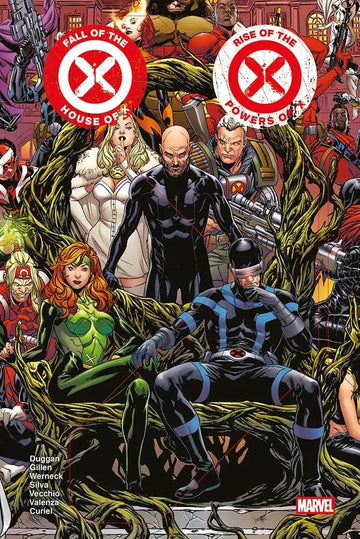 FALL OF THE HOUSE OF X/RISE OF THE