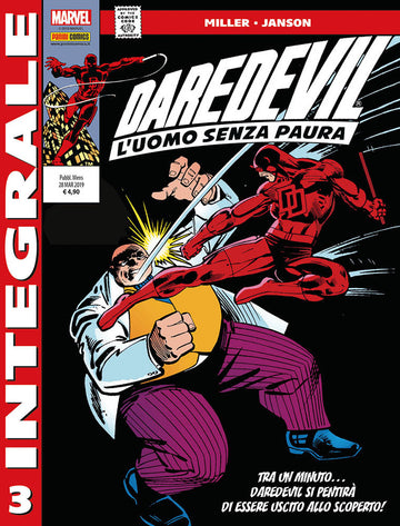 DAREDEVIL DI FRANK MILLER 3