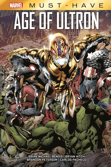 AGE OF ULTRON - MARVEL MUST-HAVE