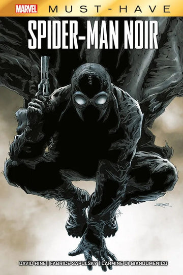 MARVEL MUST-HAVE: SPIDER-MAN NOIR