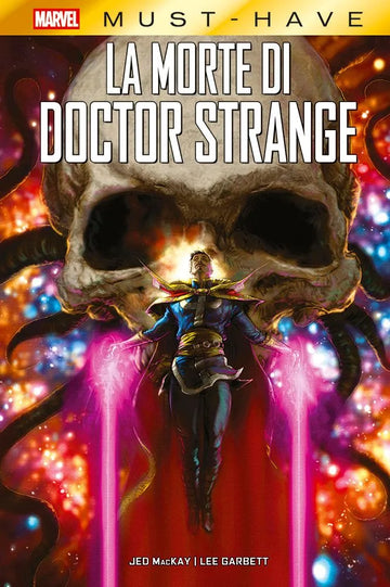 MARVEL MUST-HAVE MORTE DI DOCTOR