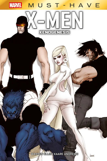 MARVEL MUST-HAVE X-MEN: XENOGENESIS