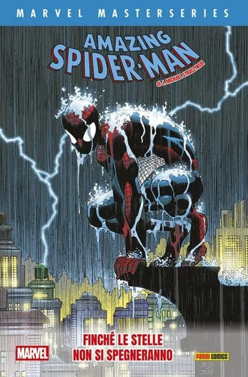 MARVEL MASTERSERIES SPIDERMAN 2