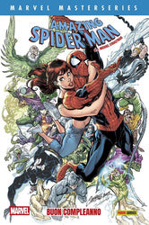 MARVEL MASTERSERIES SPIDERMAN 3