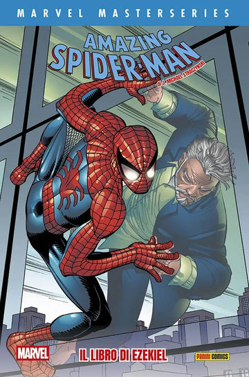 MARVEL MASTERSERIES SPIDERMAN 4
