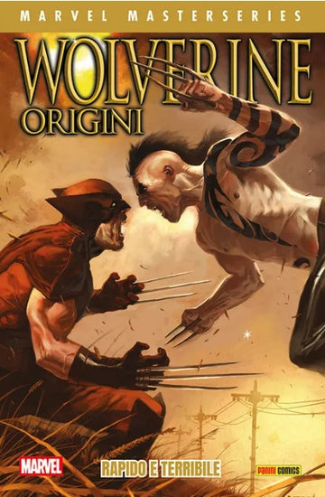 MASTERSERIES WOLVERINE ORIGINI 2