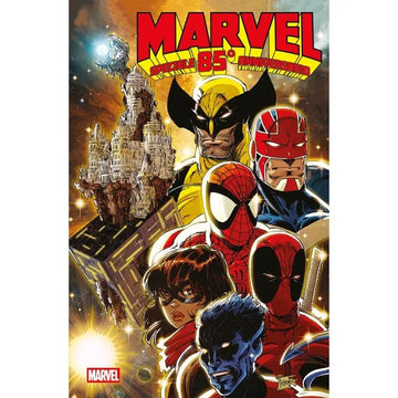 MARVEL SPECIALE 85 ANNIVERSARIO