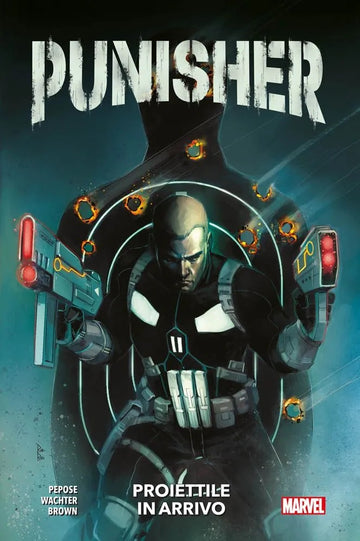 PUNISHER - PROIETTILE IN ARRIVO