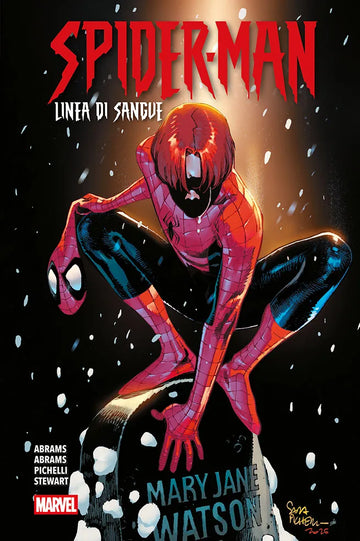 SPIDER-MAN LINEA DI SANGUE MARV COL