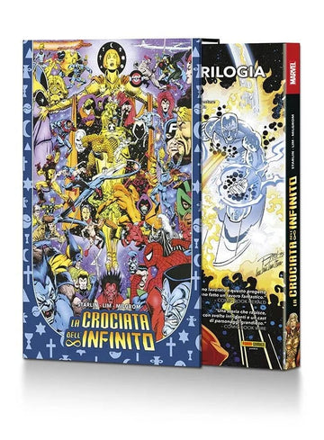 MARVEL GIANT-SIZE: LA CROCIATA