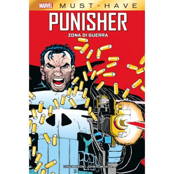 ZONA DI GUERRA MARVEL MUST