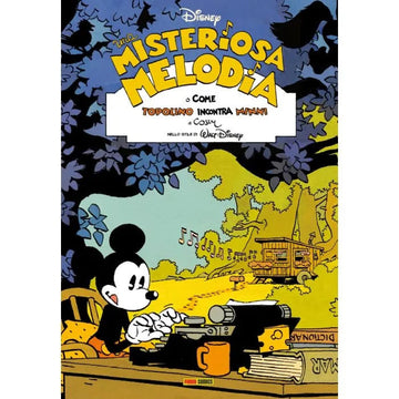 UNA MISTERIOSA MELODIA