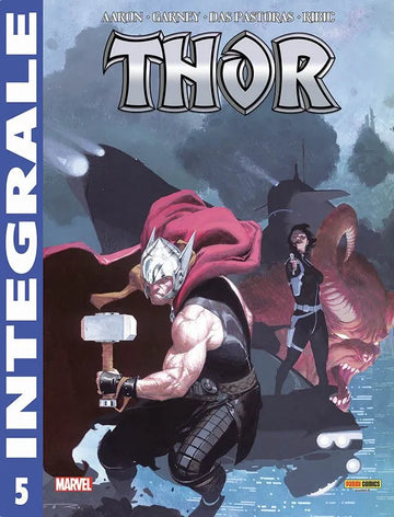 MARVEL INTEGRALE THOR DI J.AARON 5